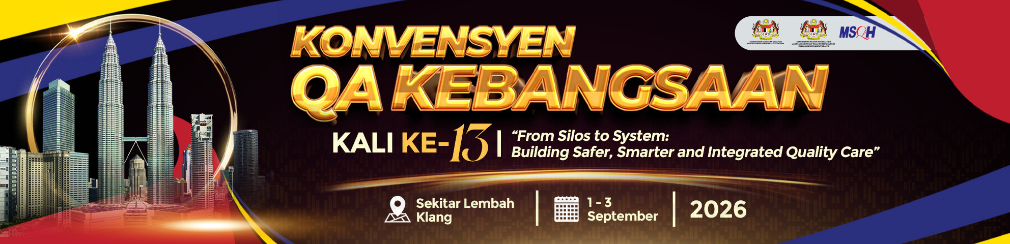 Konvensyen QA Kebangsaan - Portal NIH